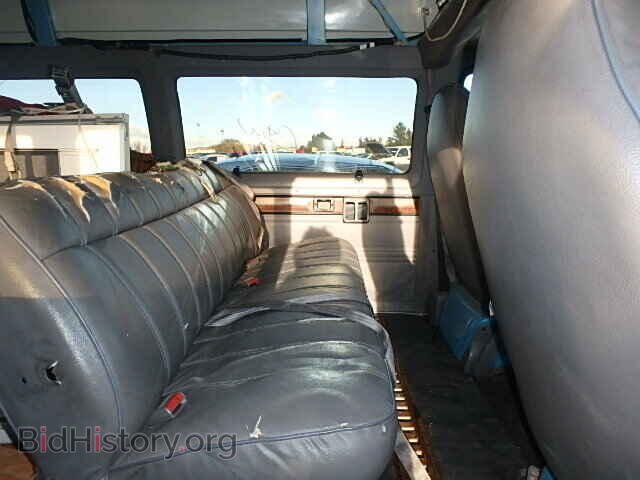 1994 DODGE RAM VAN - VIN: 2B4KB35Y5RK127967 - Фото 6