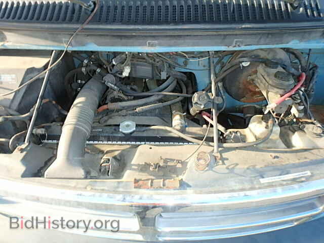 1994 DODGE RAM VAN - VIN: 2B4KB35Y5RK127967 - Фото 7