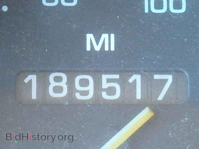 1994 DODGE RAM VAN - VIN: 2B4KB35Y5RK127967 - Фото 8