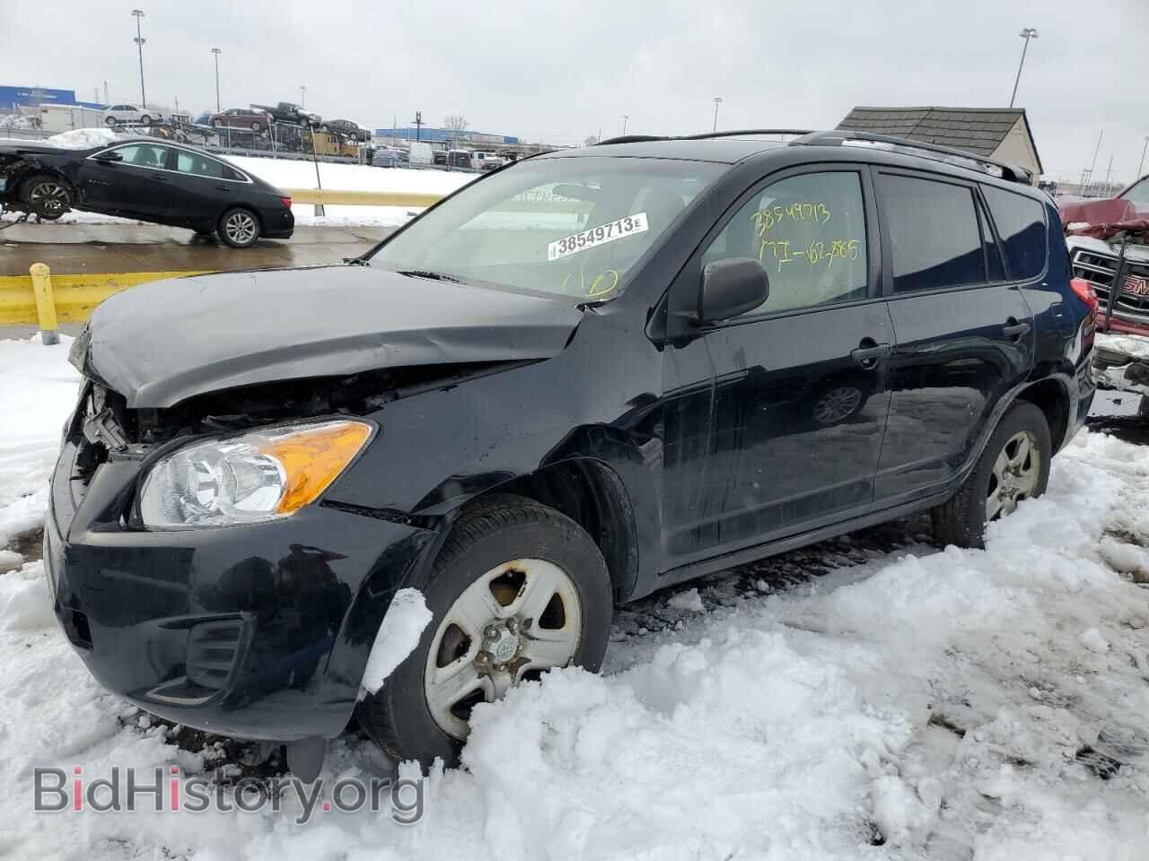 Photo 2T3BF4DV9BW106949 - TOYOTA RAV4 2011