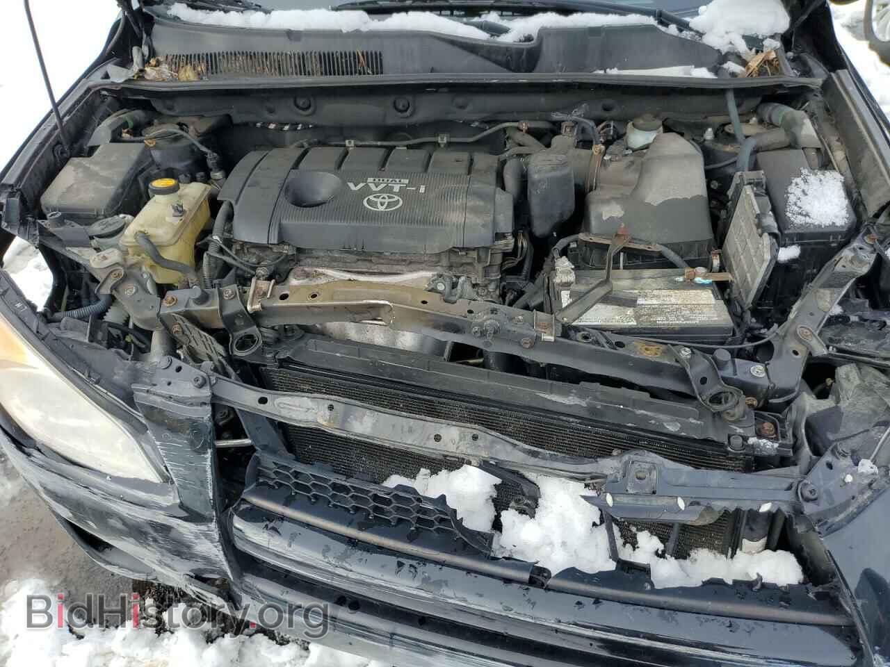 2011 TOYOTA RAV4 - VIN: 2T3BF4DV9BW106949 - Фото 12