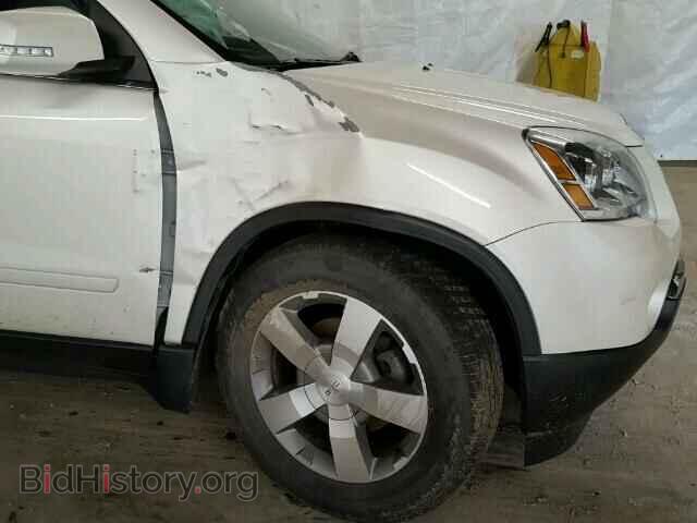 2012 GMC ACADIA - VIN: 1GKKVRED4CJ329832 - Фото 9