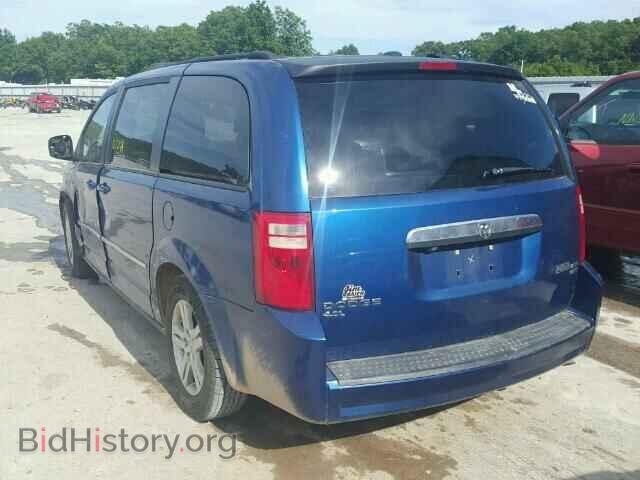 2010 DODGE CARAVAN - VIN: 2D4RN6DX9AR446645 - Фото 3