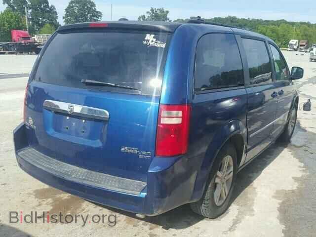2010 DODGE CARAVAN - VIN: 2D4RN6DX9AR446645 - Фото 4