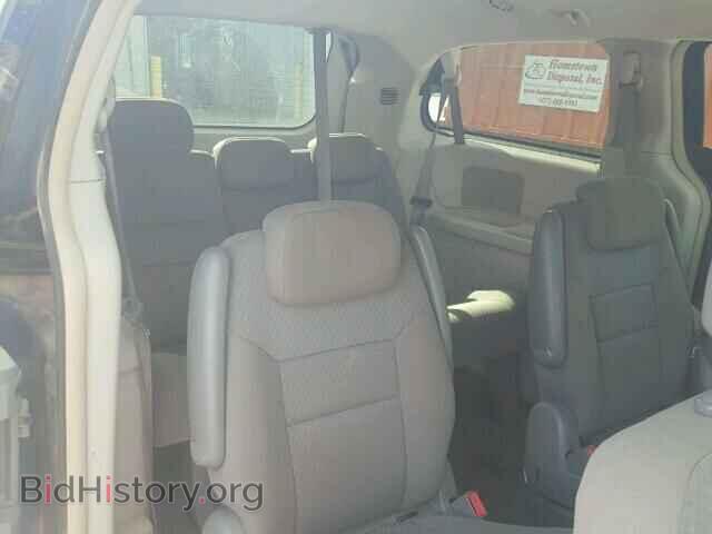 2010 DODGE CARAVAN - VIN: 2D4RN6DX9AR446645 - Фото 6