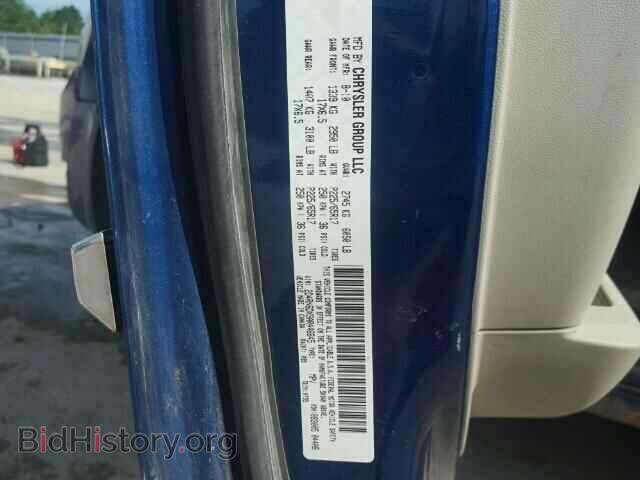 2010 DODGE CARAVAN - VIN: 2D4RN6DX9AR446645 - Фото 10