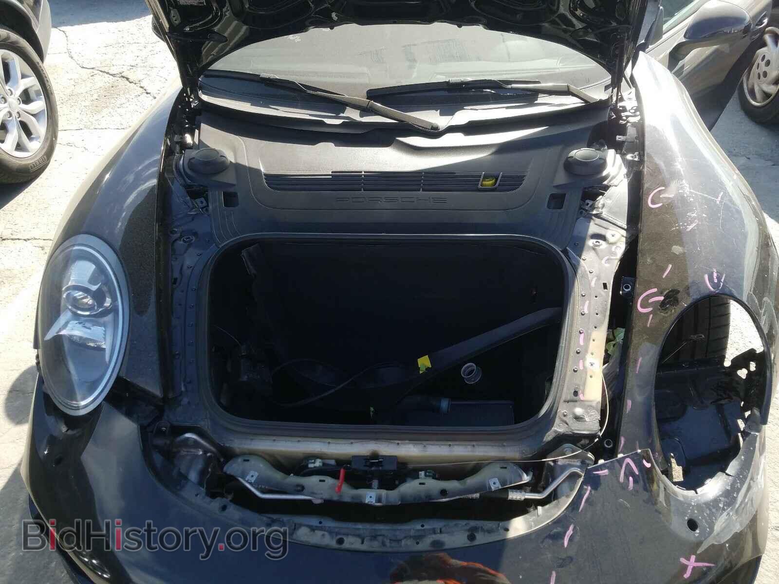 2013 PORSCHE 911 - VIN: WP0AB2A97DS121478 - Фото 7