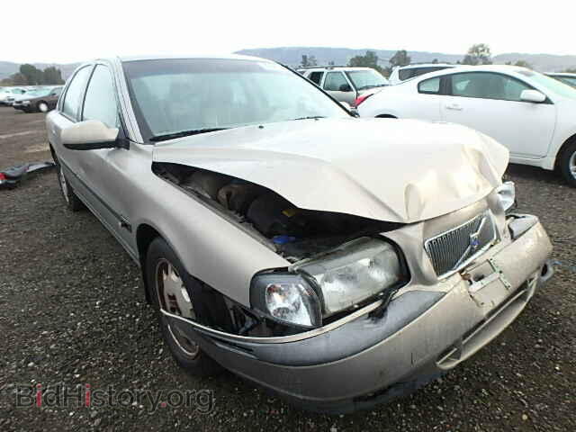 Photo YV1TS94D611204817 - VOLVO S80 2001