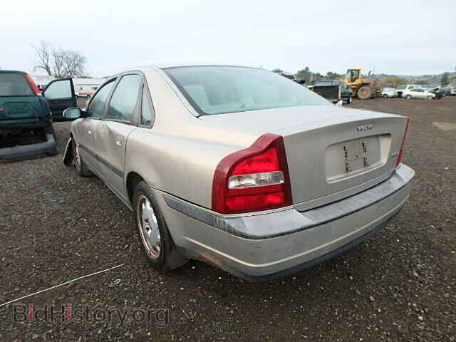2001 VOLVO S80 - VIN: YV1TS94D611204817 - Фото 3
