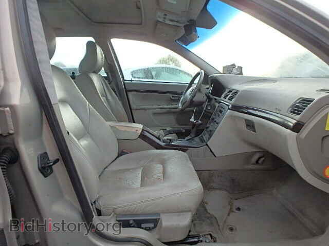 2001 VOLVO S80 - VIN: YV1TS94D611204817 - Фото 5