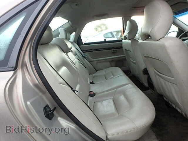 2001 VOLVO S80 - VIN: YV1TS94D611204817 - Фото 6