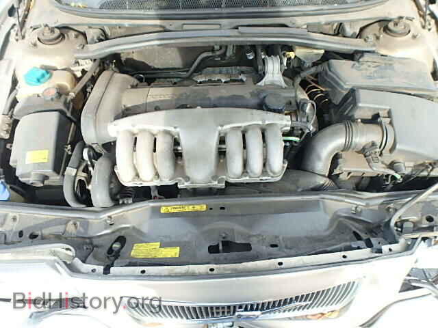 2001 VOLVO S80 - VIN: YV1TS94D611204817 - Фото 7
