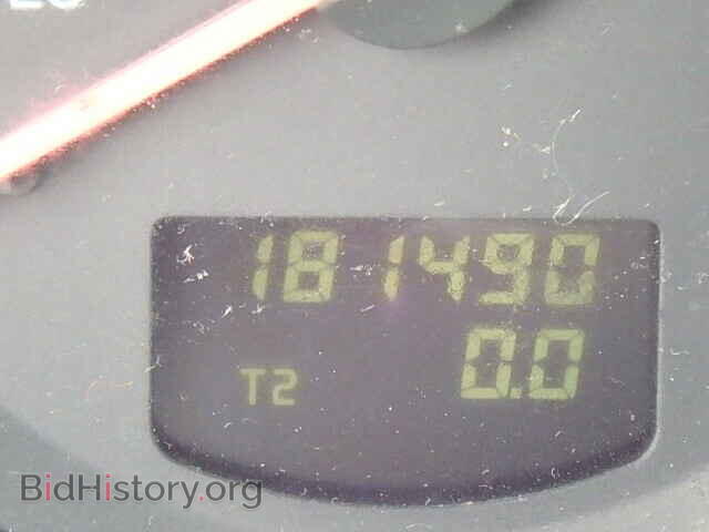 2001 VOLVO S80 - VIN: YV1TS94D611204817 - Фото 8