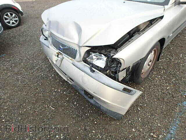 2001 VOLVO S80 - VIN: YV1TS94D611204817 - Фото 9