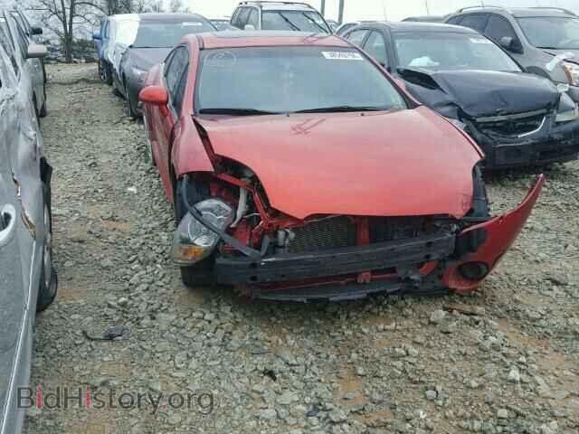 Photo 4A3AK64F67E057801 - MITSUBISHI ECLIPSE 2007