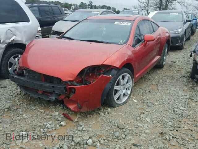 2007 MITSUBISHI ECLIPSE - VIN: 4A3AK64F67E057801 - Photo 2