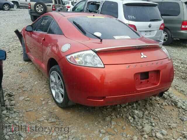 2007 MITSUBISHI ECLIPSE - VIN: 4A3AK64F67E057801 - Photo 3