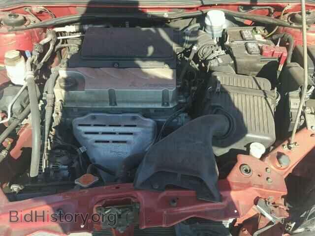 2007 MITSUBISHI ECLIPSE - VIN: 4A3AK64F67E057801 - Photo 7