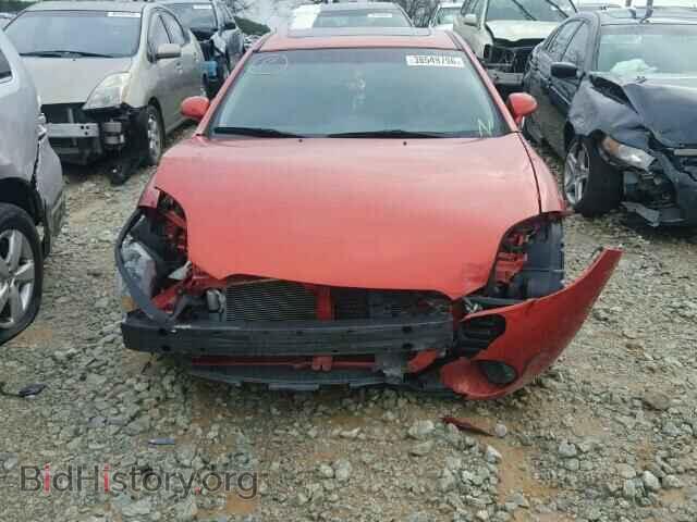 2007 MITSUBISHI ECLIPSE - VIN: 4A3AK64F67E057801 - Photo 9