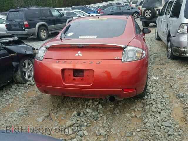 2007 MITSUBISHI ECLIPSE - VIN: 4A3AK64F67E057801 - Photo 10