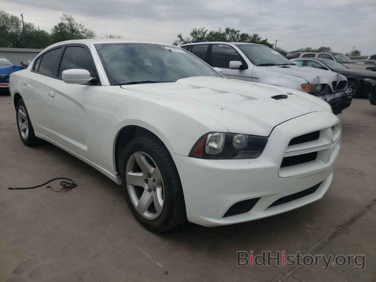 Photo 2B3CL1CT5BH540167 - DODGE CHARGER 2011