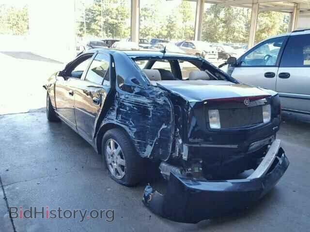 2006 CADILLAC CTS - VIN: 1G6DP577760139566 - Фото 3