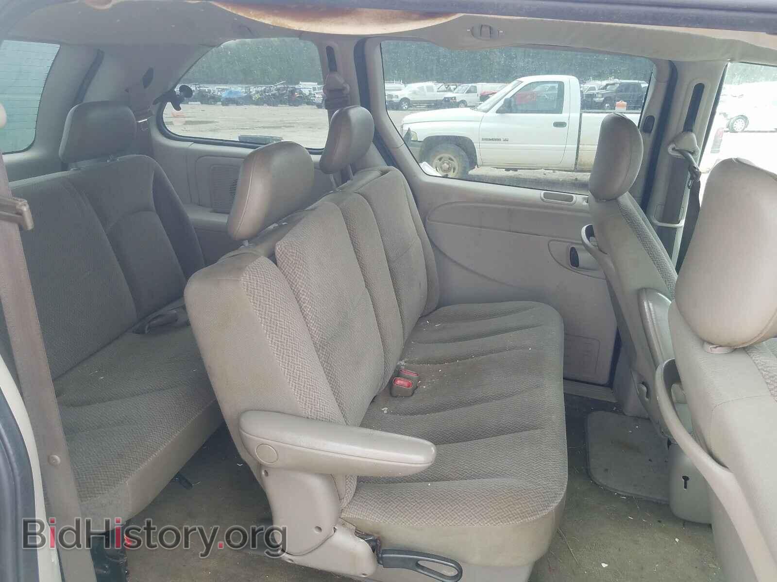 2006 DODGE CARAVAN - VIN: 1D4GP25R96B728395 - Фото 6