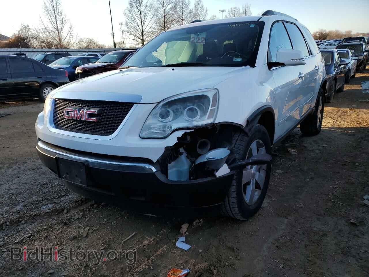 Photo 1GKKRREDXCJ351077 - GMC ACADIA 2012