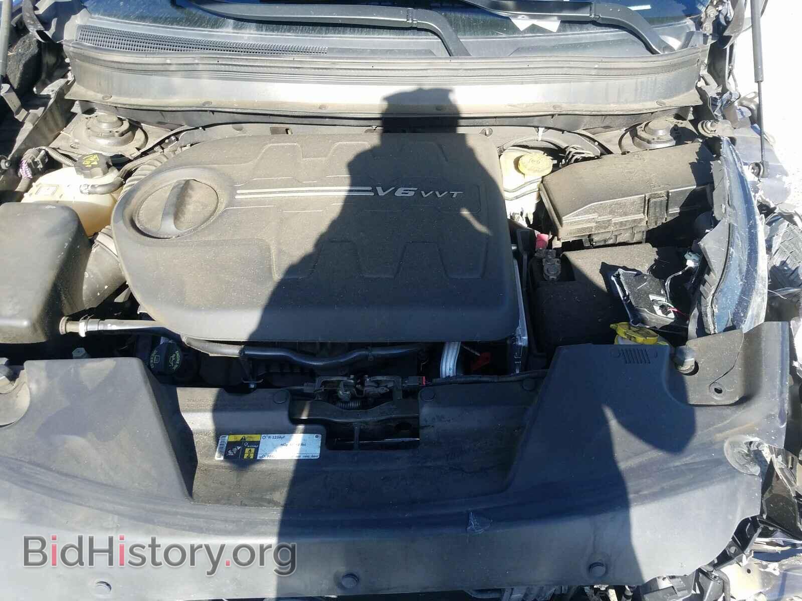 2015 JEEP CHEROKEE - VIN: 1C4PJLDS2FW530842 - Фото 7