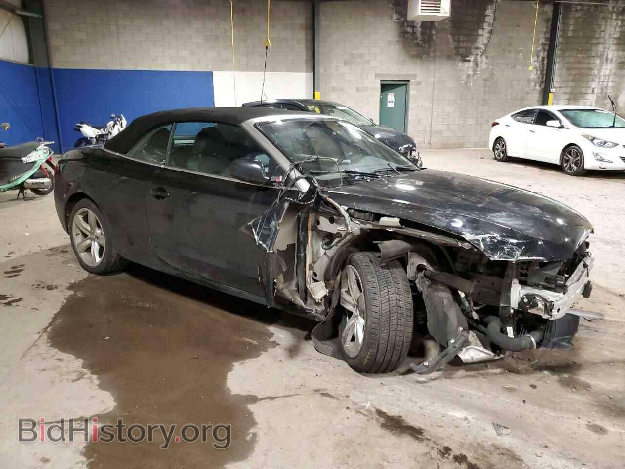 2016 AUDI A5 - VIN: WAUD2AFH6GN004255 - Photo 4