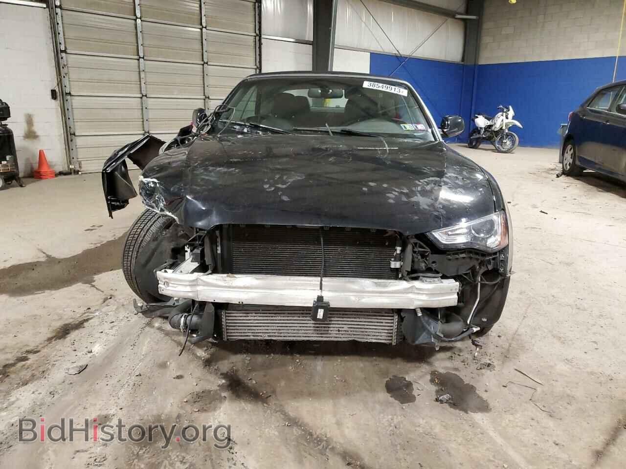 2016 AUDI A5 - VIN: WAUD2AFH6GN004255 - Photo 5