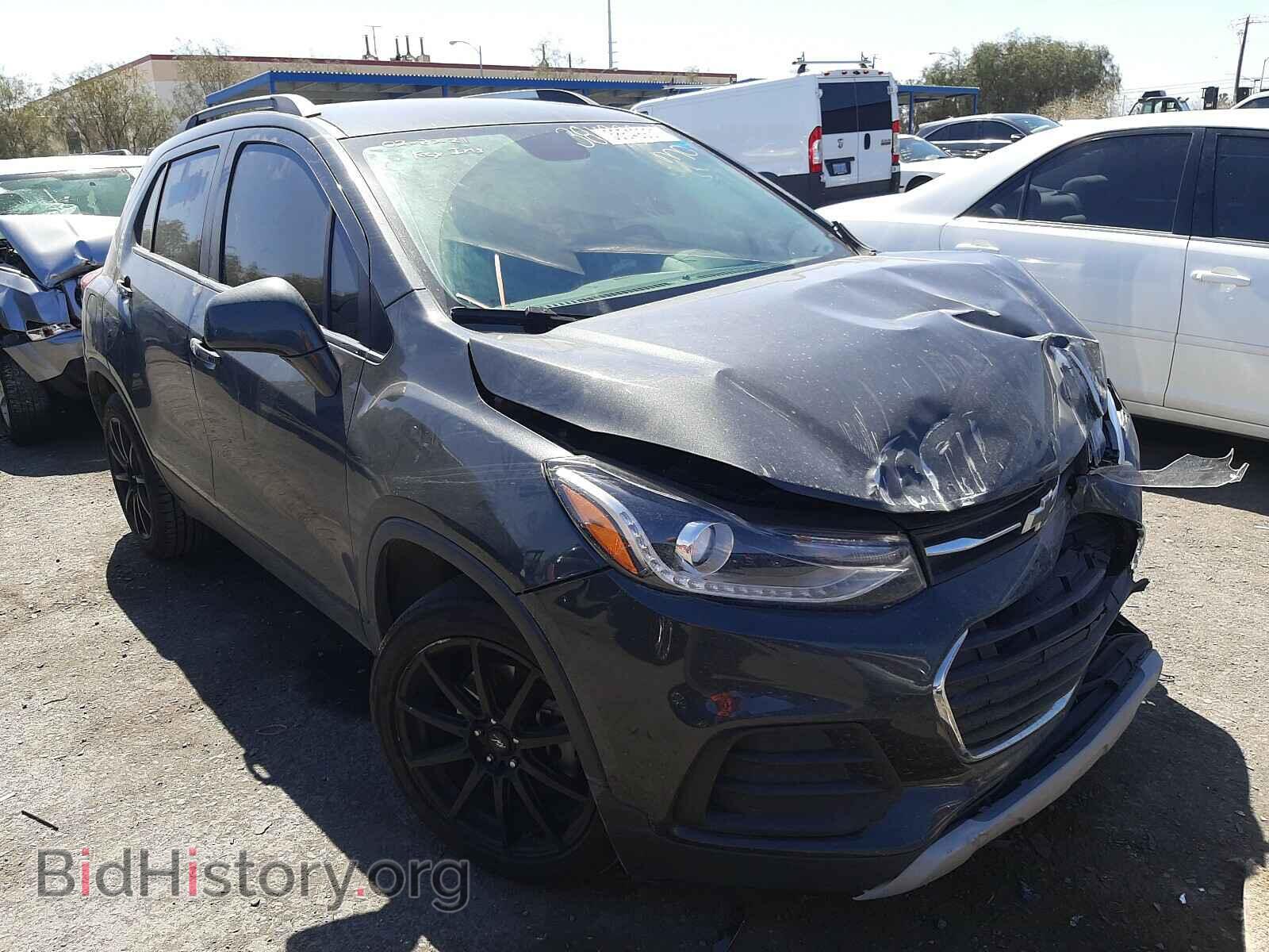 Фотография 3GNCJLSB3KL212446 - CHEVROLET TRAX 2019