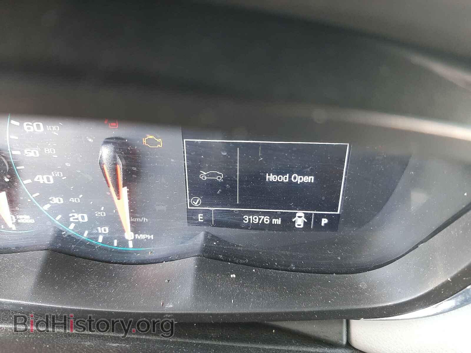 2019 CHEVROLET TRAX - VIN: 3GNCJLSB3KL212446 - Фото 8