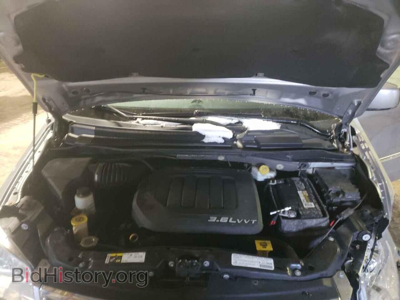2013 CHRYSLER MINIVAN - VIN: 2C4RC1BG6DR755213 - Фото 7