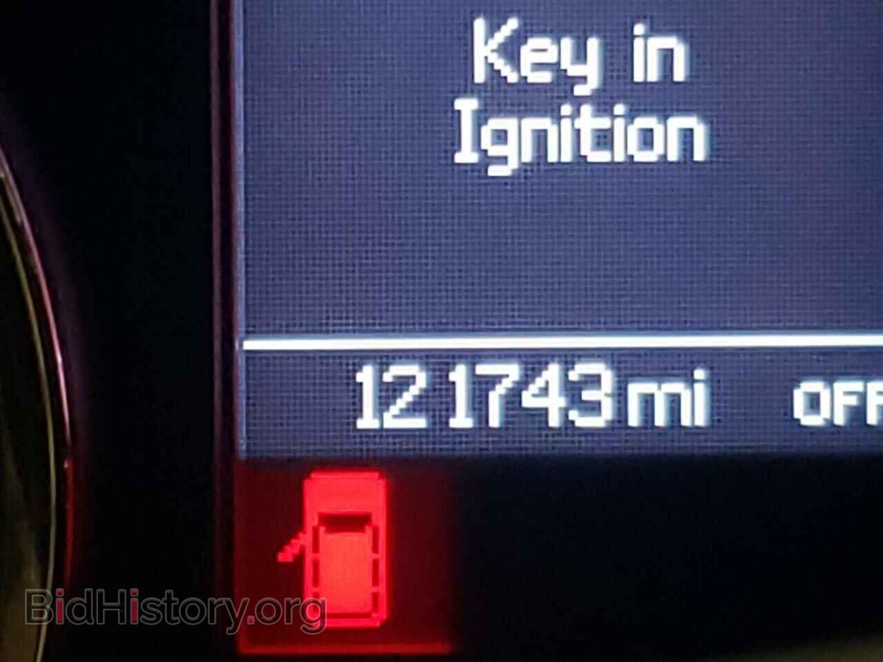 2013 CHRYSLER MINIVAN - VIN: 2C4RC1BG6DR755213 - Фото 8