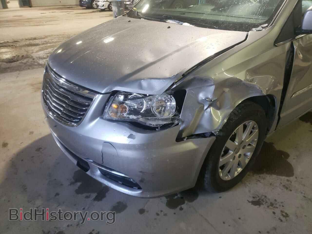 2013 CHRYSLER MINIVAN - VIN: 2C4RC1BG6DR755213 - Фото 9