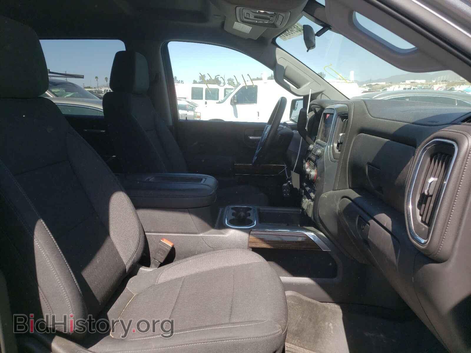 2020 CHEVROLET SILVERADO - VIN: 3GCPYFED1LG327075 - Фото 5