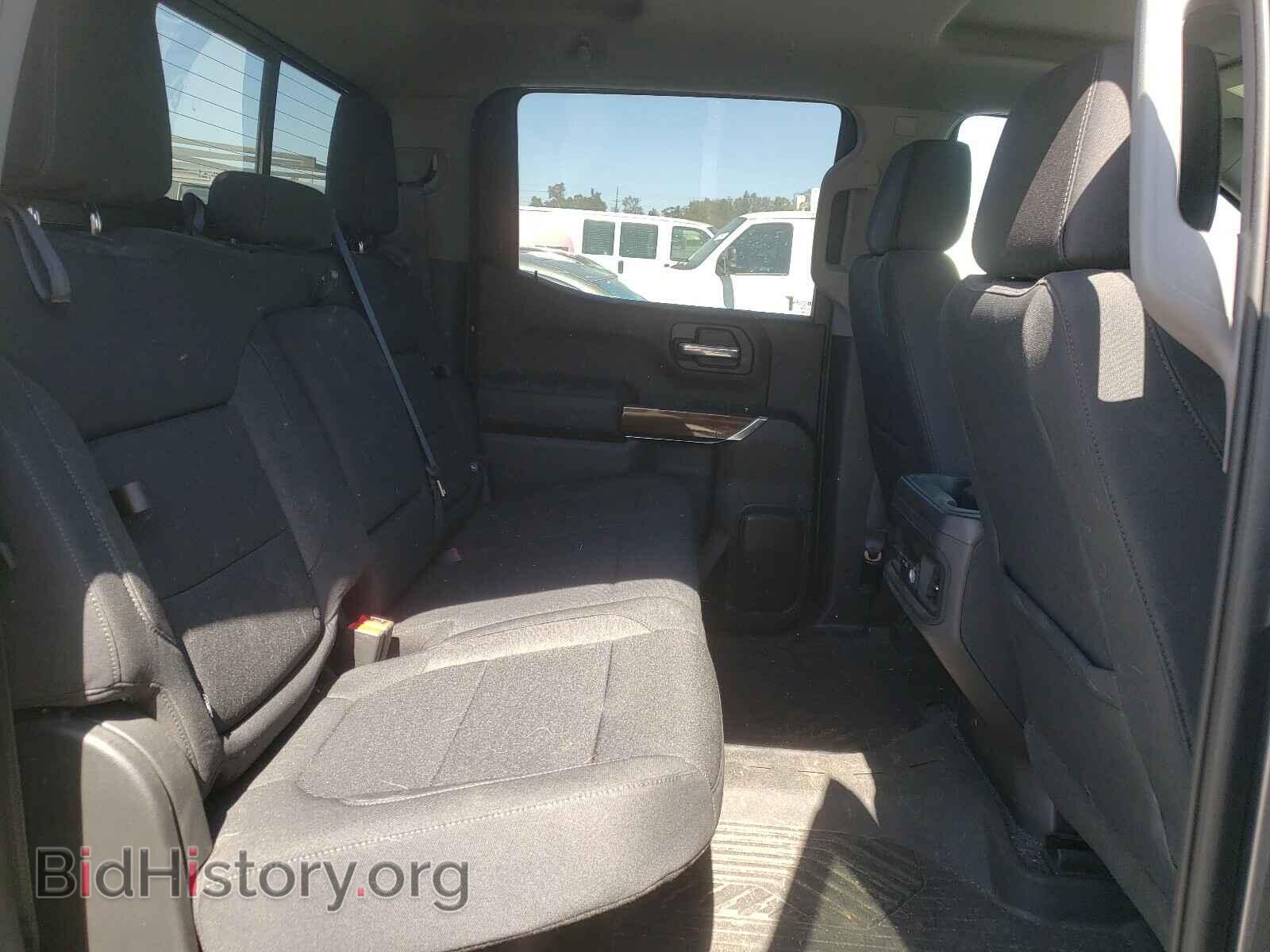 2020 CHEVROLET SILVERADO - VIN: 3GCPYFED1LG327075 - Фото 6