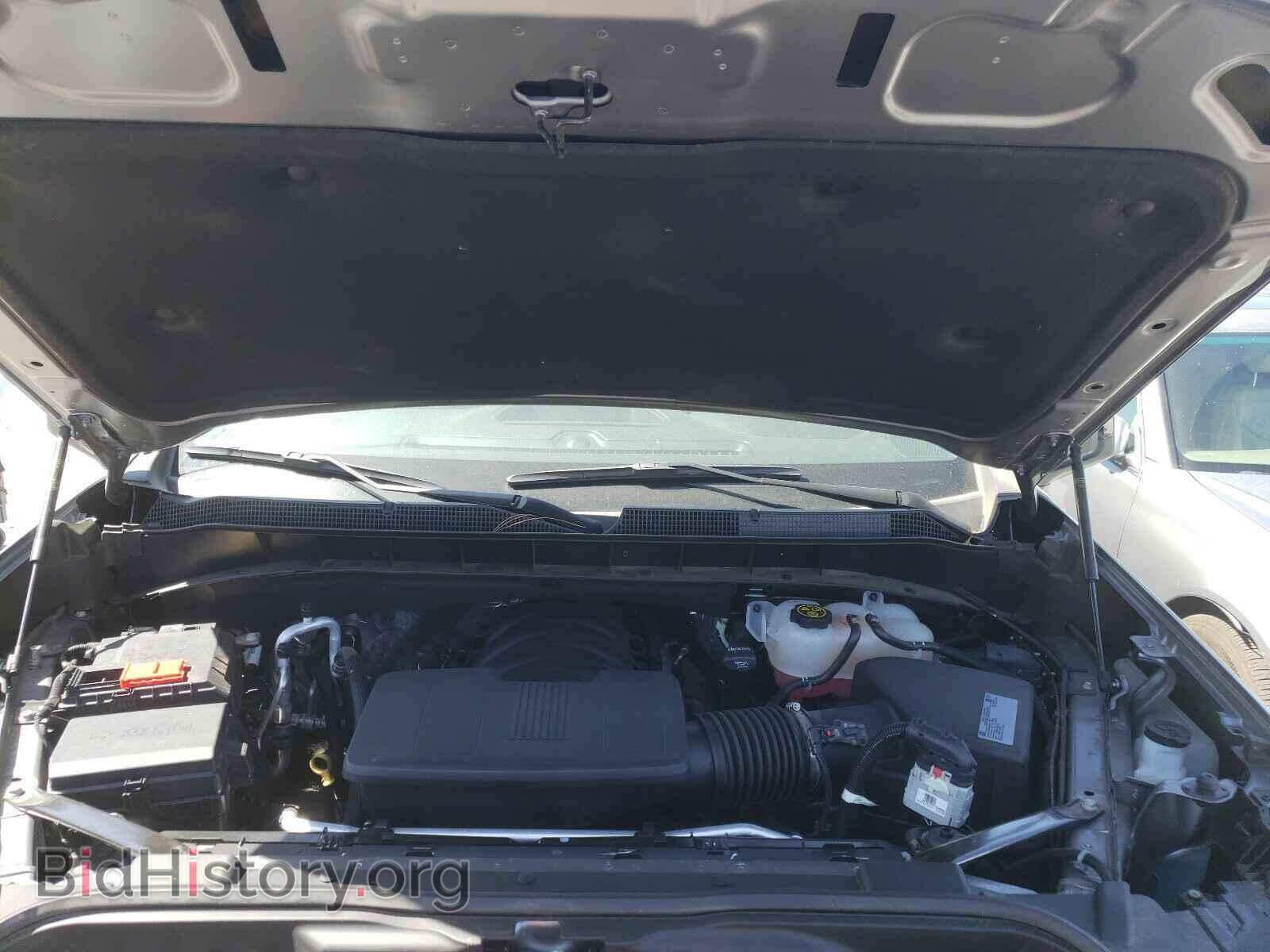 2020 CHEVROLET SILVERADO - VIN: 3GCPYFED1LG327075 - Фото 7