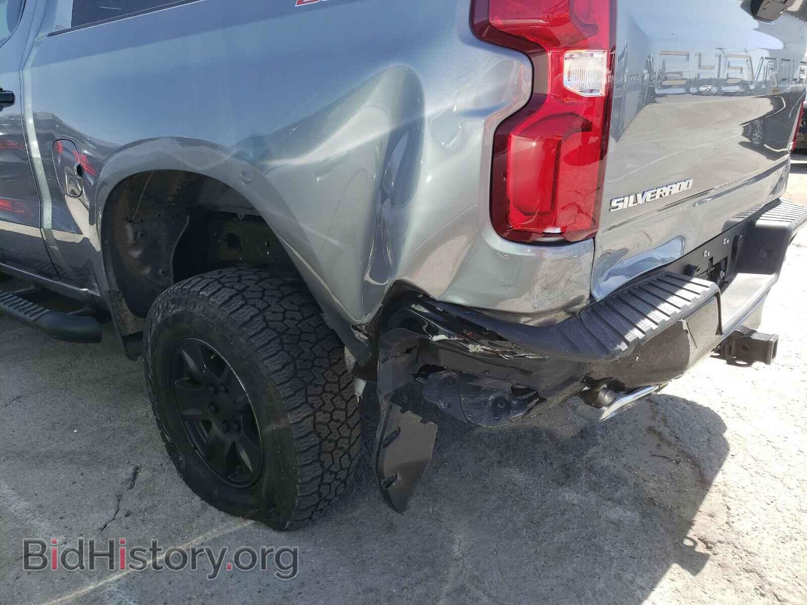 2020 CHEVROLET SILVERADO - VIN: 3GCPYFED1LG327075 - Фото 9