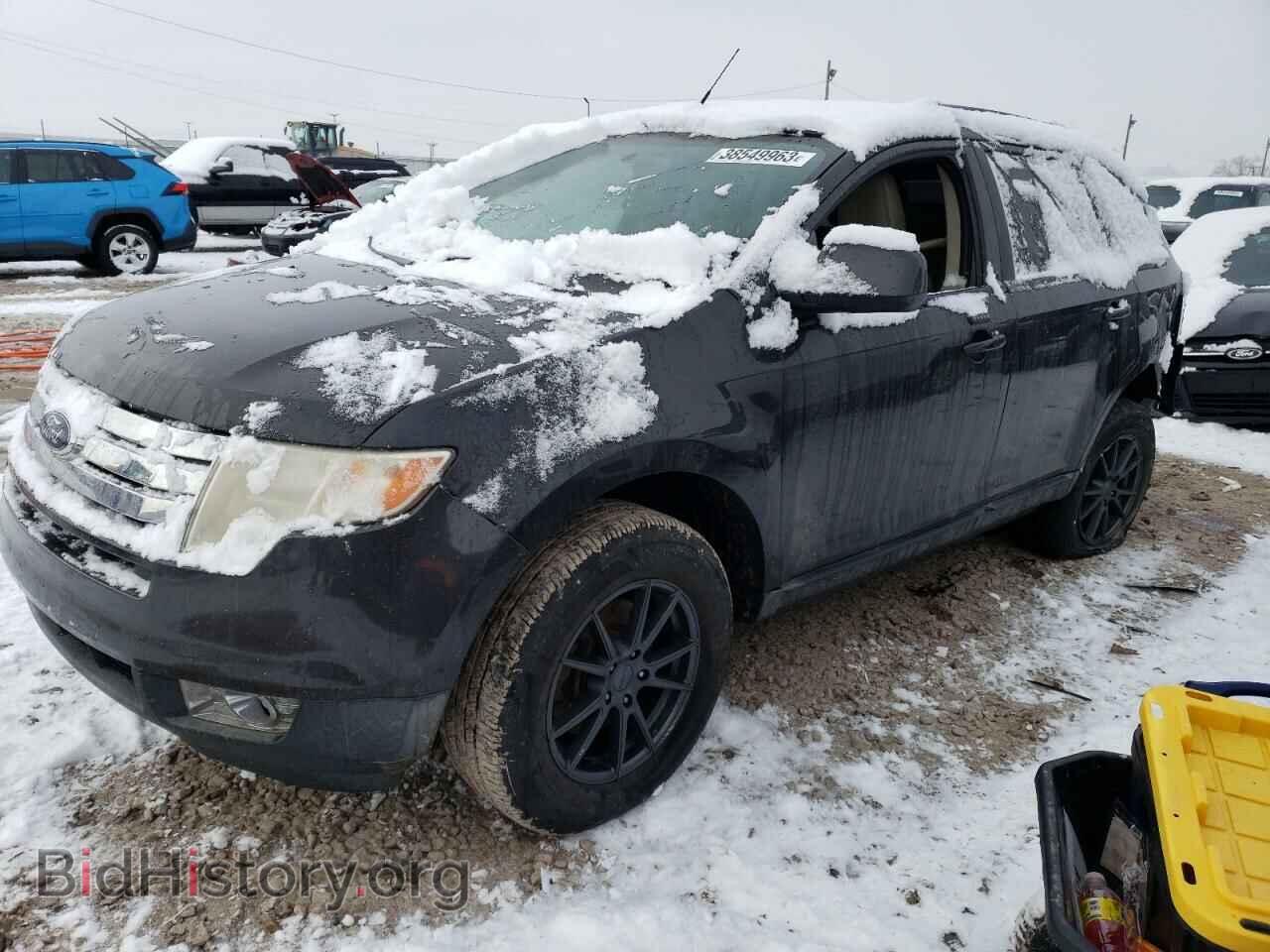 Photo 2FMDK48C47BB27016 - FORD EDGE 2007