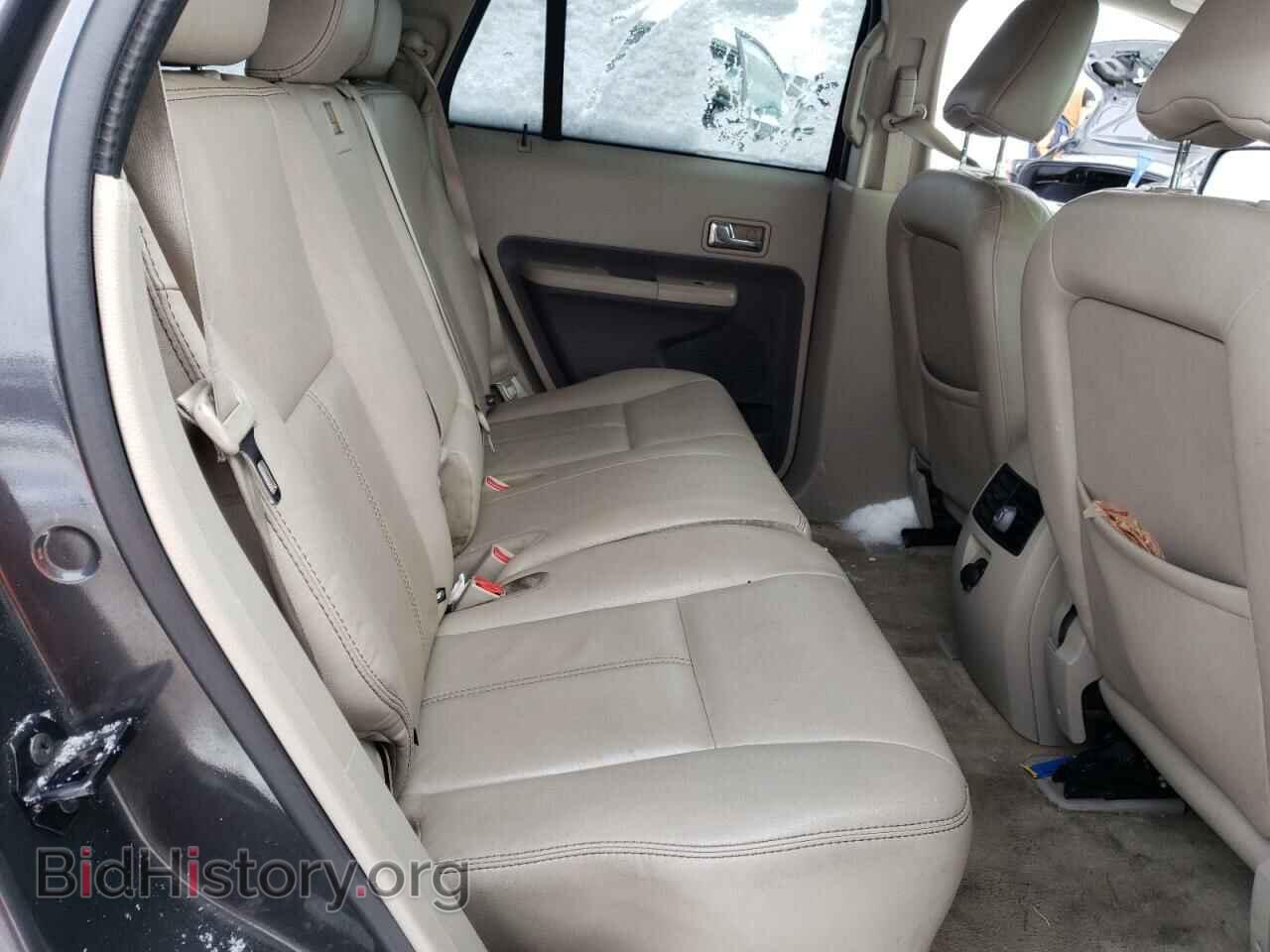 2007 FORD EDGE - VIN: 2FMDK48C47BB27016 - Фото 11
