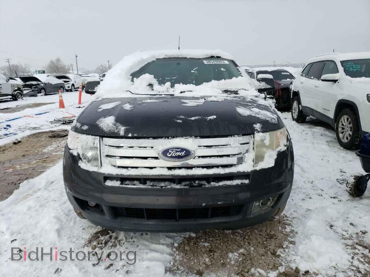 2007 FORD EDGE - VIN: 2FMDK48C47BB27016 - Фото 5