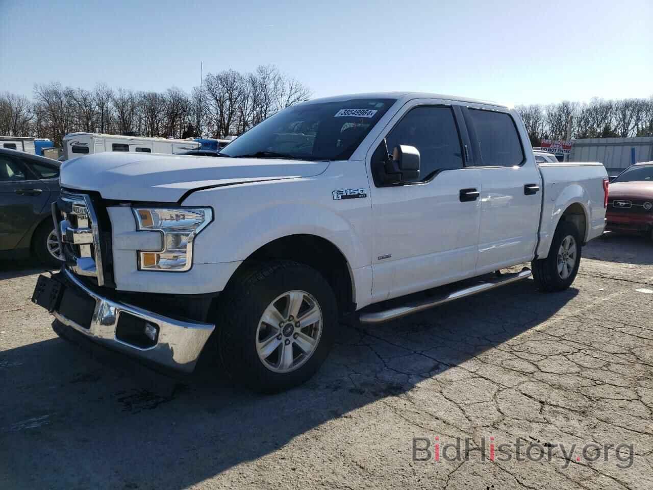 Photo 1FTEW1CP1HKD75057 - FORD F-150 2017