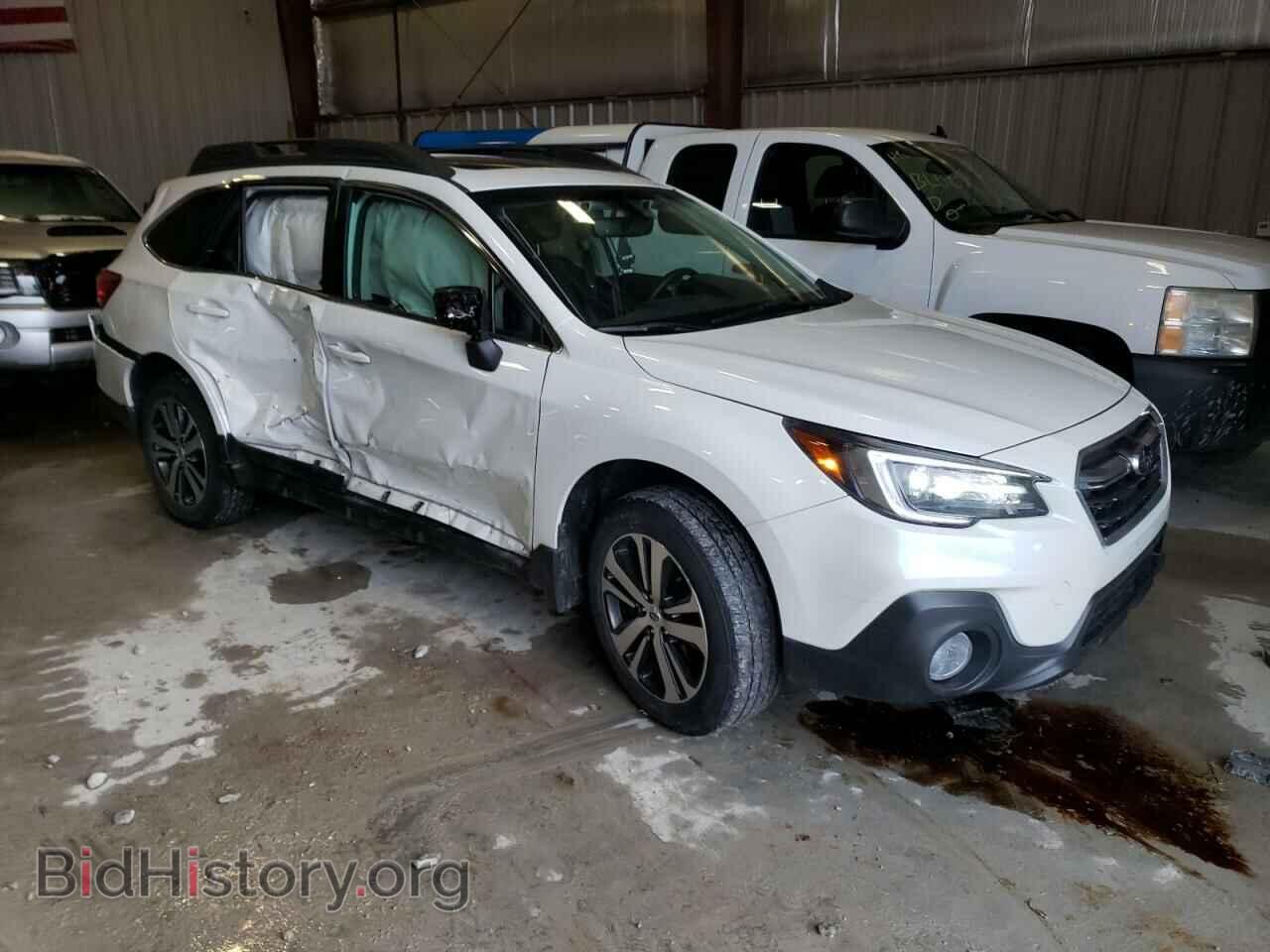 2018 SUBARU OUTBACK - VIN: 4S4BSANC1J3294483 - Фото 4