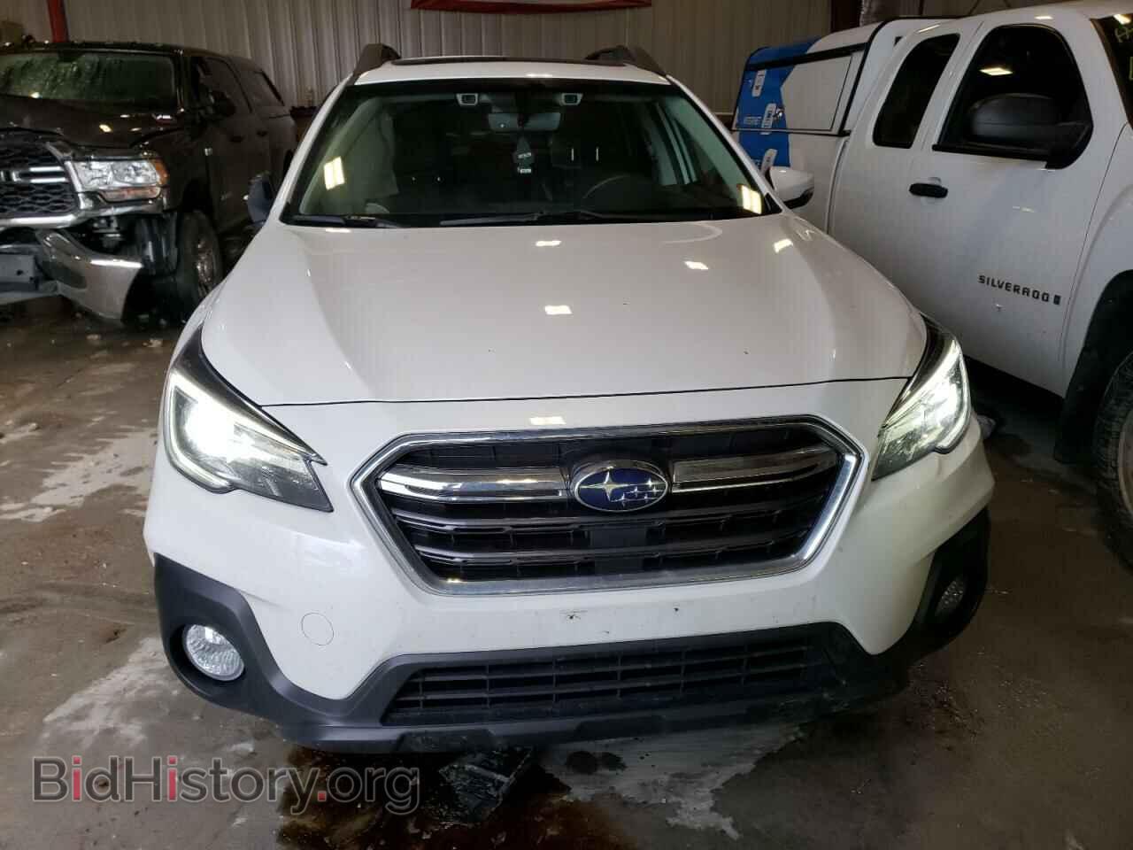 2018 SUBARU OUTBACK - VIN: 4S4BSANC1J3294483 - Фото 5