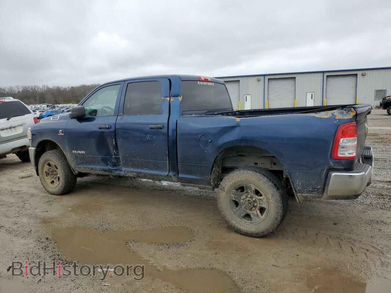 2019 RAM 2500 - VIN: 3C6UR5CLXKG614182 - Фото 2