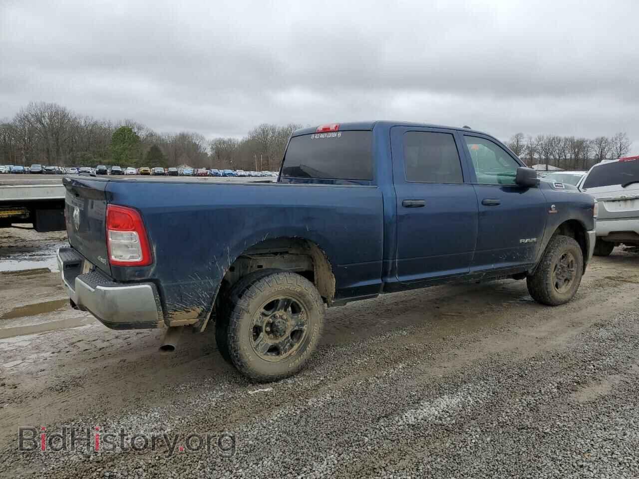 2019 RAM 2500 - VIN: 3C6UR5CLXKG614182 - Фото 3
