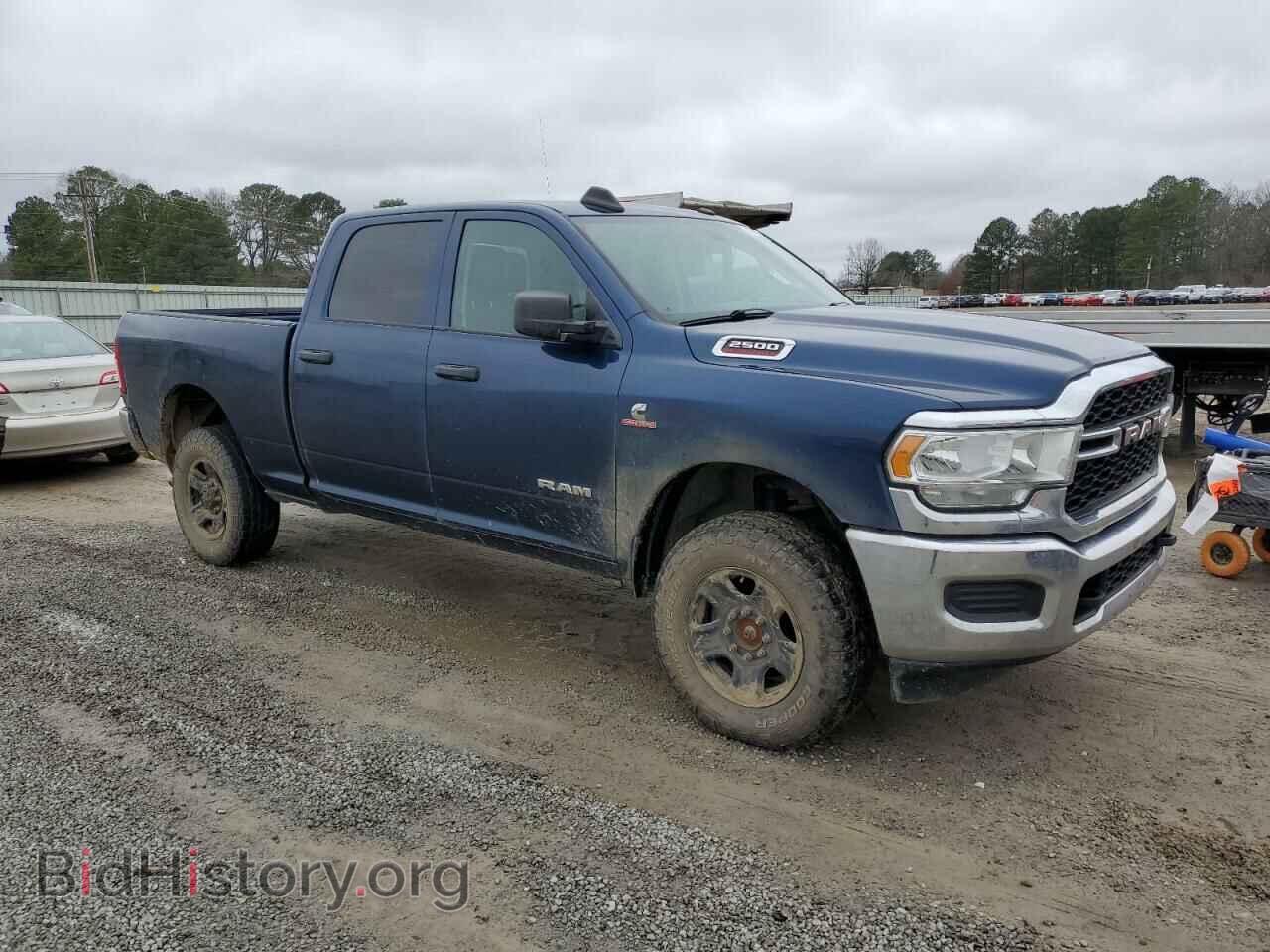 2019 RAM 2500 - VIN: 3C6UR5CLXKG614182 - Фото 4