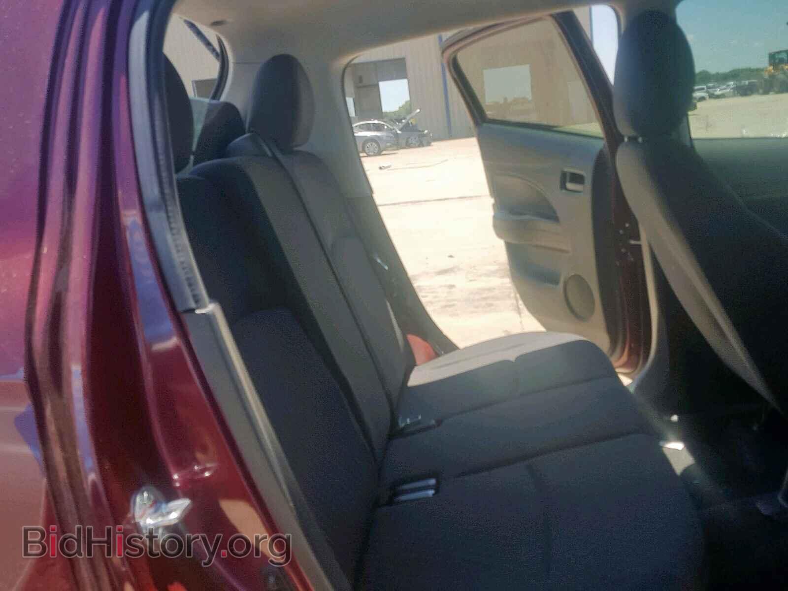 2019 MITSUBISHI MIRAGE - VIN: ML32A3HJ8KH001344 - Фото 6